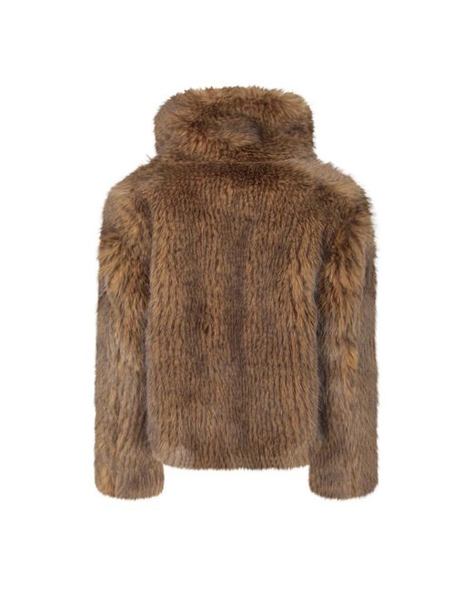 Moose Knuckles Sutton Bunny Jacket in het Brown