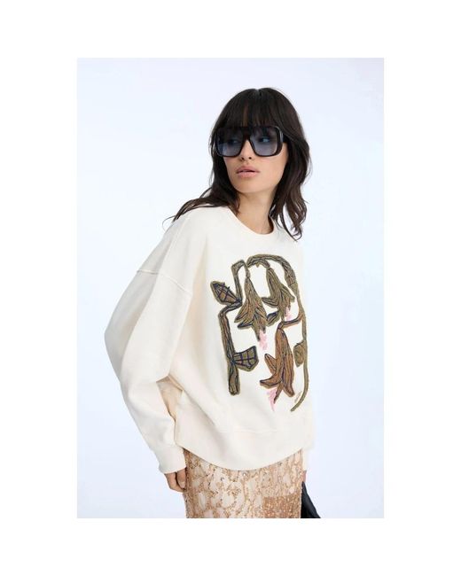Munthe Natural Sweatshirts