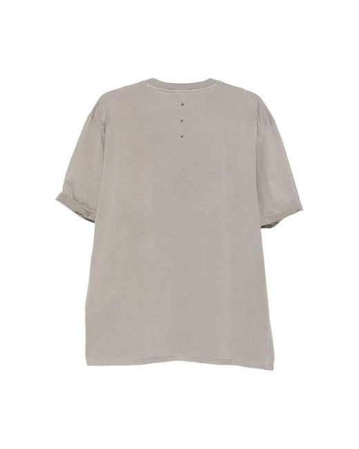 Premiata Gray T-Shirts for men