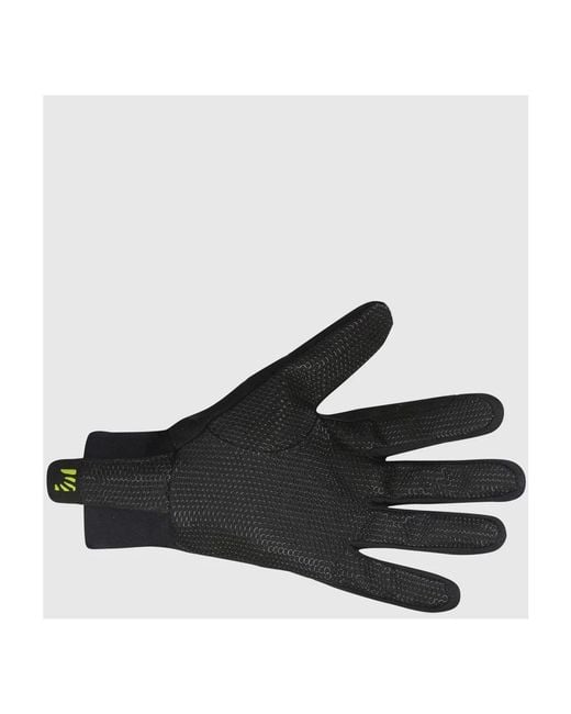 Karpos Black Gloves