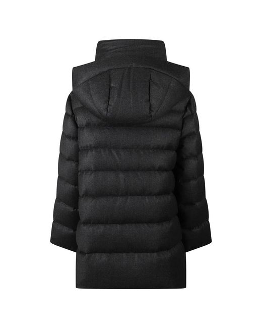 Moorer Jassen ,Zwart ,Grijze Winterjassen in het Black