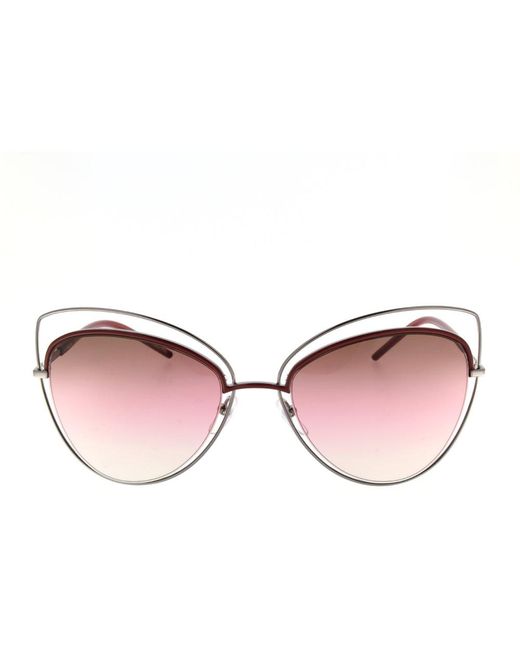 Sunglasses di Marc Jacobs in Pink