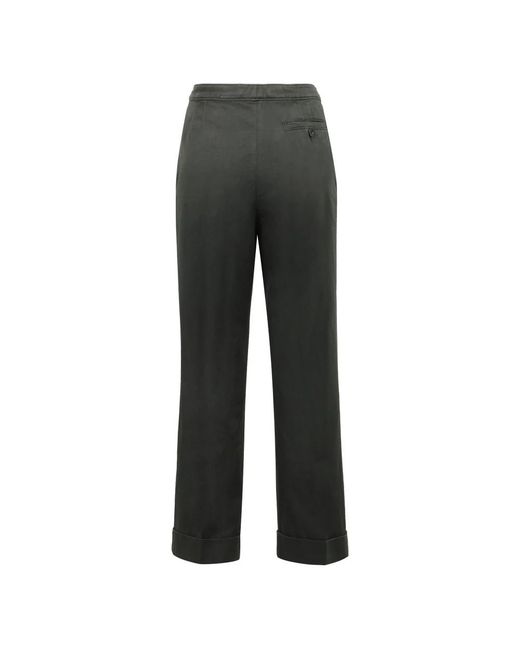 Aspesi Straight Trousers in het Gray