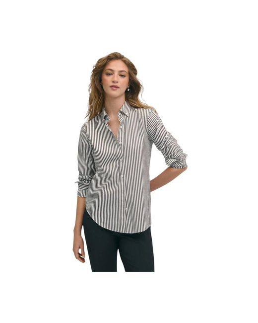 Brooks Brothers Gray Shirts