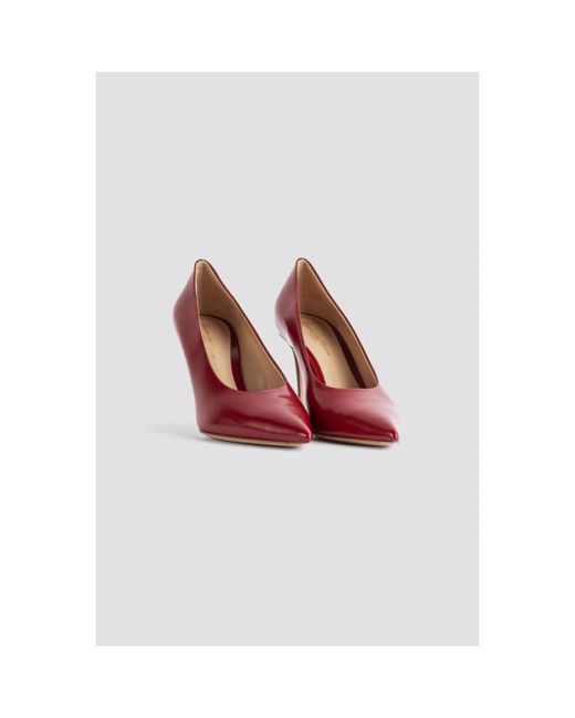 Gianvito Rossi Red Pumps