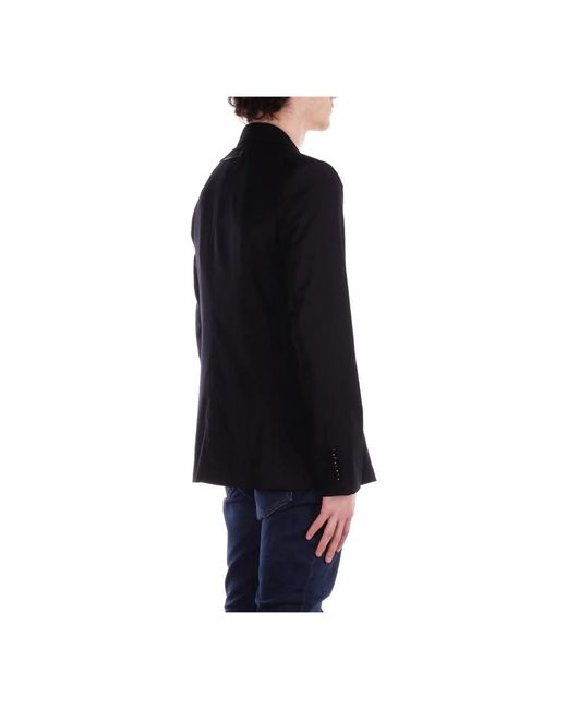 John Richmond Black Blazers for men