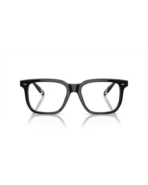 Ralph Lauren Black Glasses
