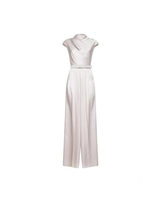 Jumpsuits Max Mara en coloris Pink