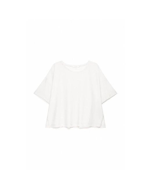 Blouses Maliparmi de color White