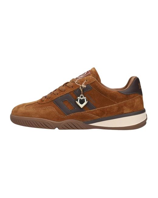 Back70 Brown Fireball Sneaker