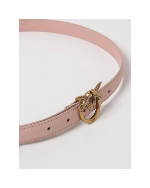 Pinko Pink Belts