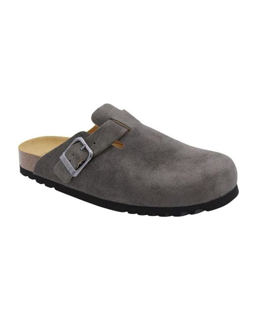 Mules Scholl pour homme en coloris Brown