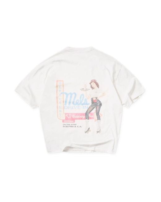 T-Shirts Represent de hombre de color White