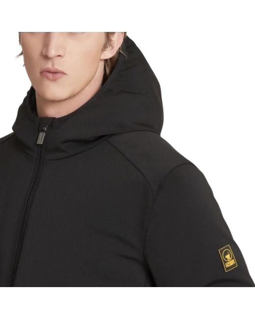 Ciesse Piumini Black Parkas for men