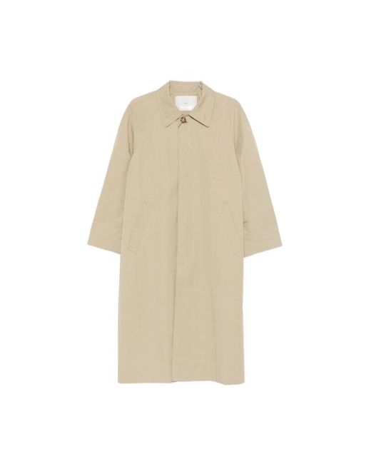 DUNST Coats in het Natural