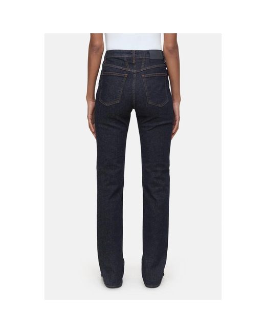 Closed Blue Straight Fit Jeans