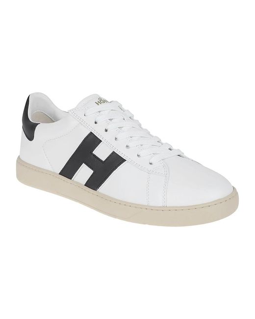 Hogan White Sneakers for men