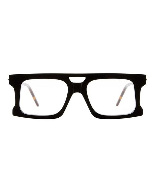 Glasses di Kuboraum in Black
