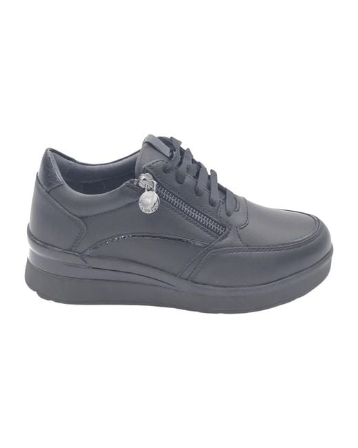 Stonefly Blue 221734 Sneakers