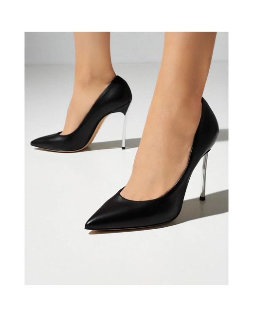 Casadei Black Pumps