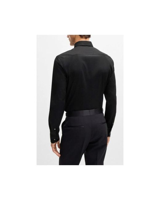 HUGO Boss in het Black voor heren