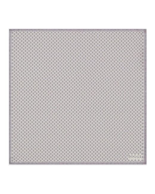 Boggi Pocket Scarves in het Gray voor heren