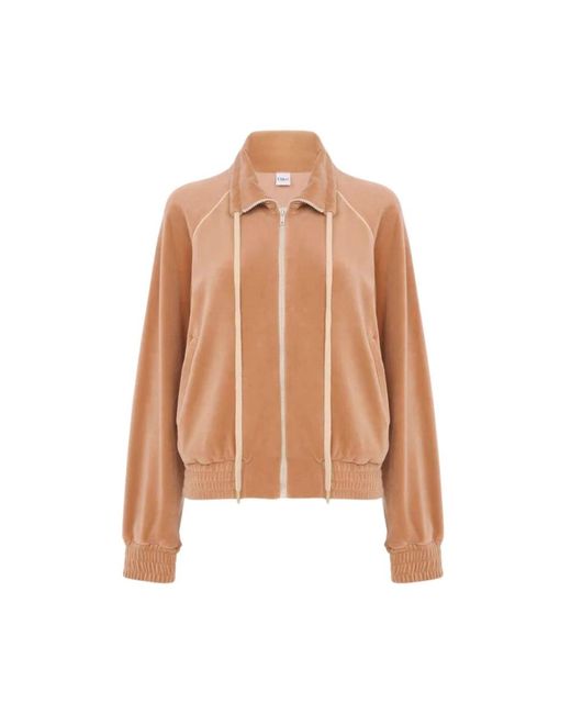 Chloé Brown Vest H26