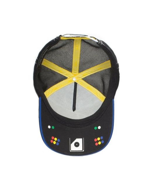 Goorin Bros Caps in het Black voor heren