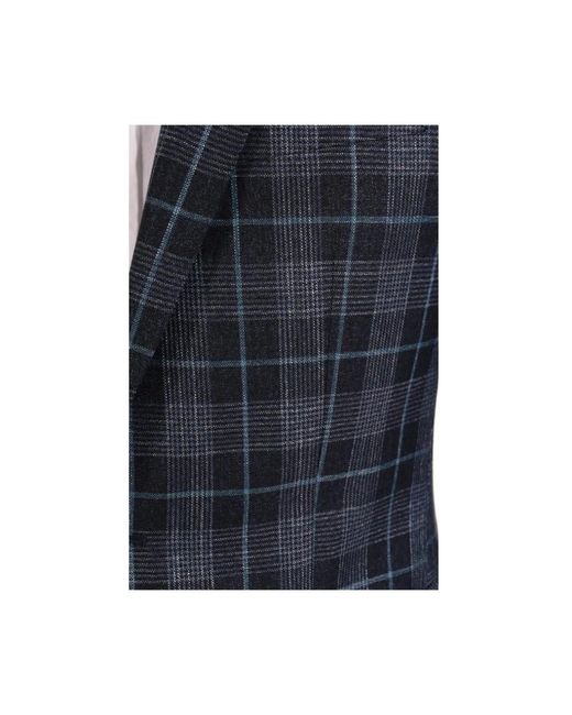 HUGO Hartlay2 Jacket in het Blue voor heren