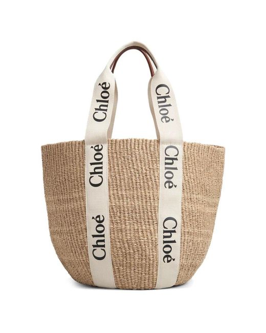 Chloé Metallic Handbags
