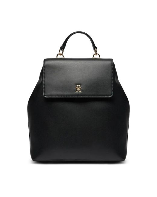 Bags > backpacks Tommy Hilfiger en coloris Black