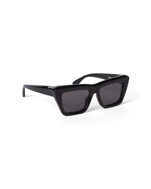 Sunglasses Off-White c/o Virgil Abloh de color Black