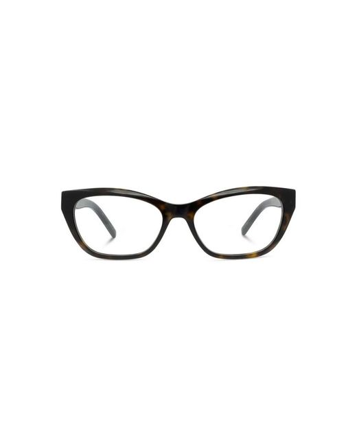 Givenchy Black Cat-Eye-Sonnenbrille