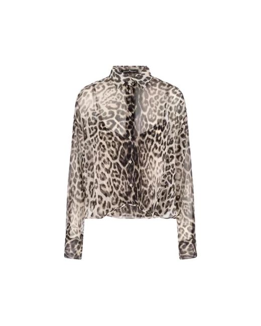 Ermanno Scervino Multicolor Shirts
