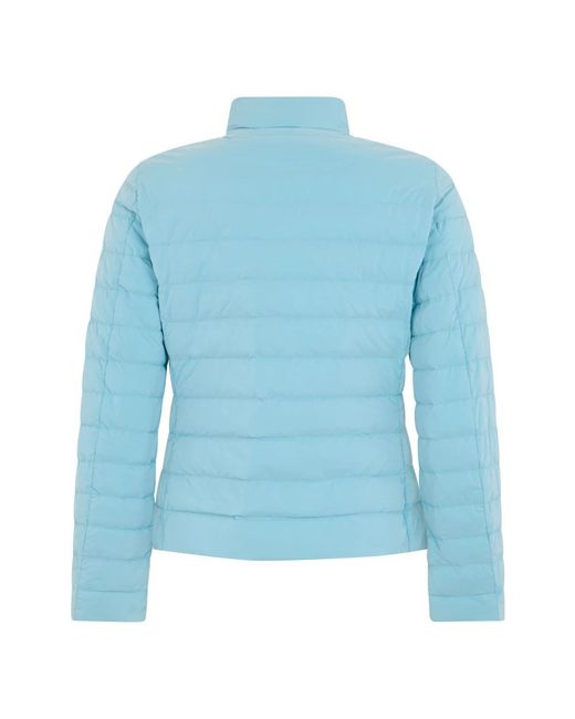 Moorer Blue Winter Jackets