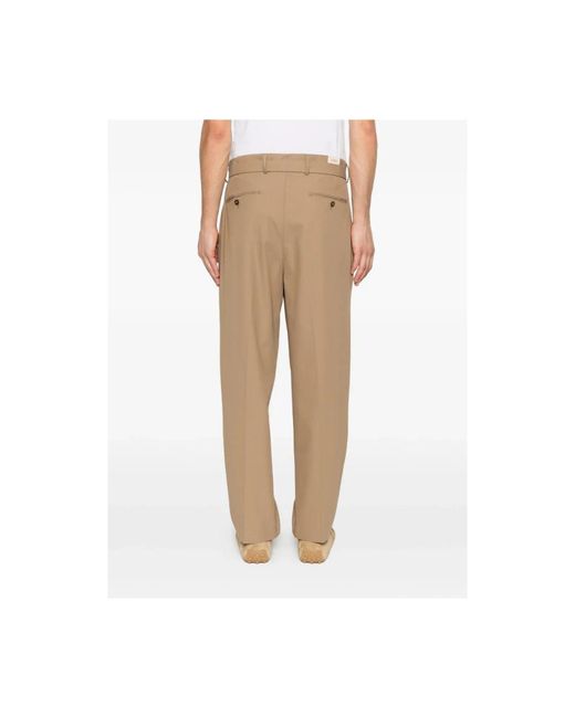 BRIGLIA Natural Chinos for men