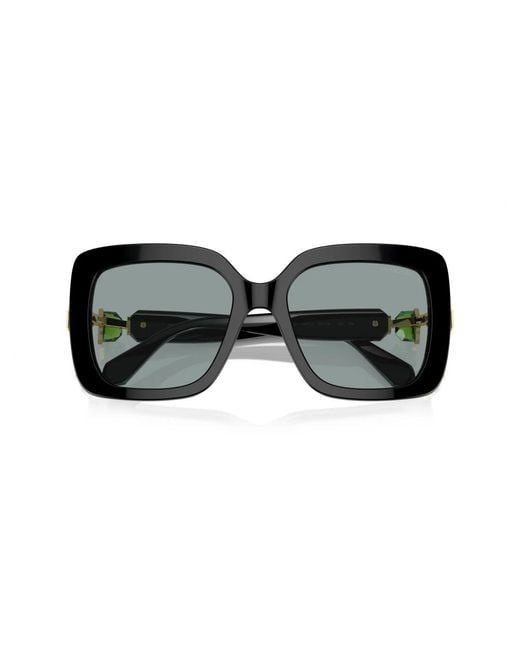 Swarovski Black Sunglasses