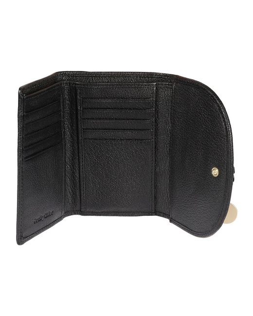 Accessories > wallets & cardholders See By Chloé en coloris Black
