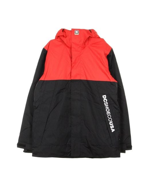 DC Shoes Black Light Jackets for men