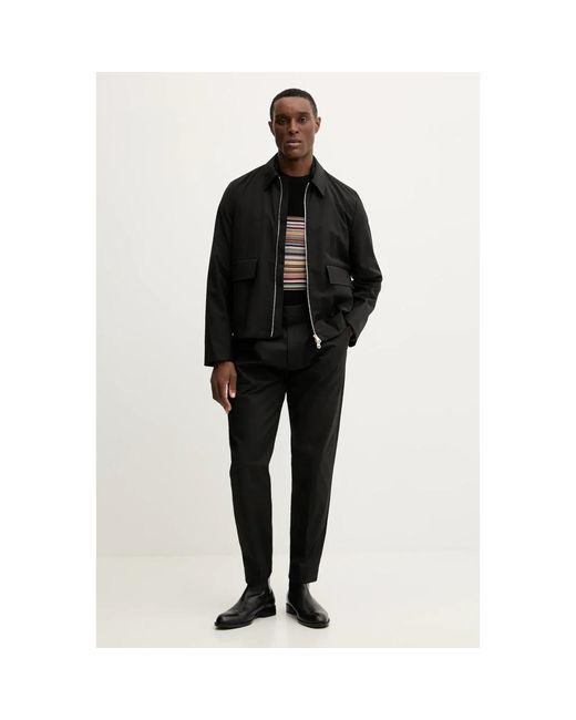 Paul Smith Light Jassen in het Black voor heren