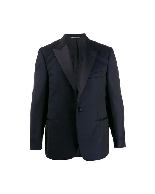 Canali Blue Blazers for men