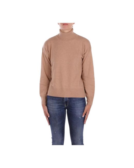 Turtlenecks Woolrich de color Blue