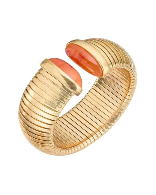 Bracelets Kurt Geiger en coloris Metallic