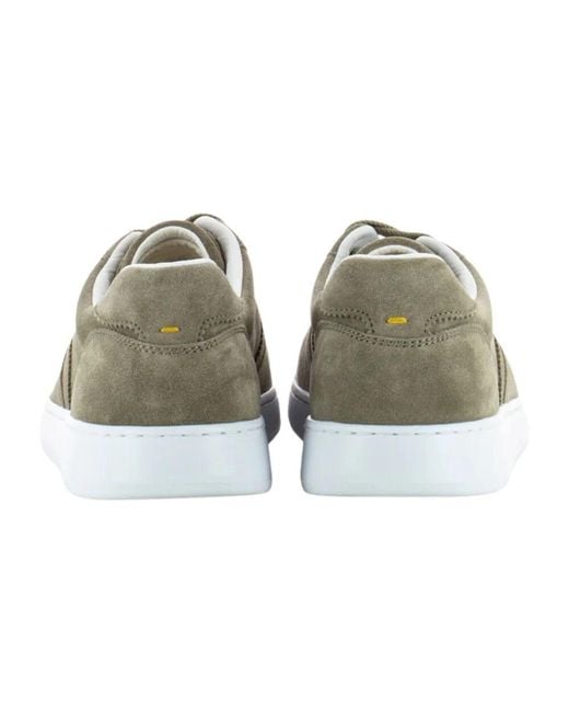 Sneakers di Doucal's in Green da Uomo