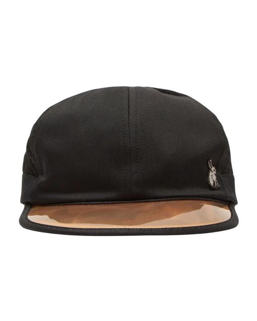 Gucci Black Caps for men