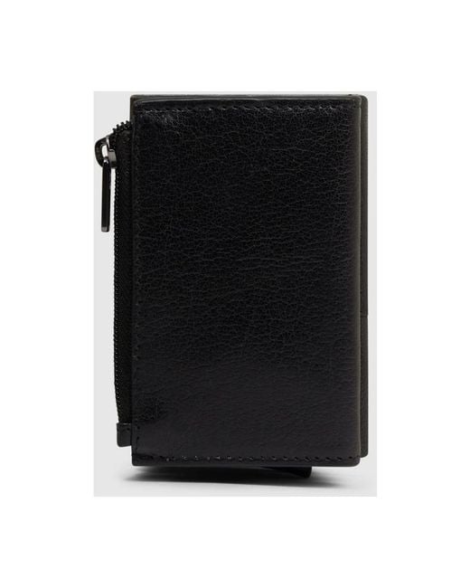 Piquadro Black Wallets & Cardholders for men