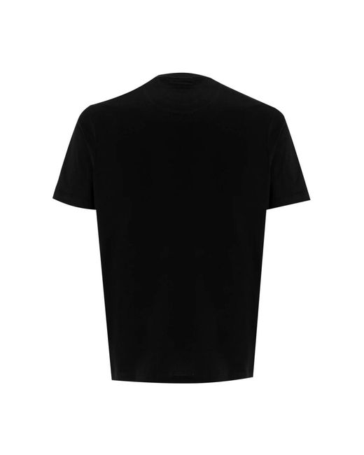 Paul & Shark T-Shirts in het Black voor heren