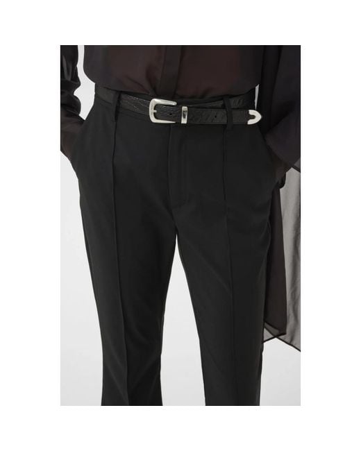 Belts di Gestuz in Black