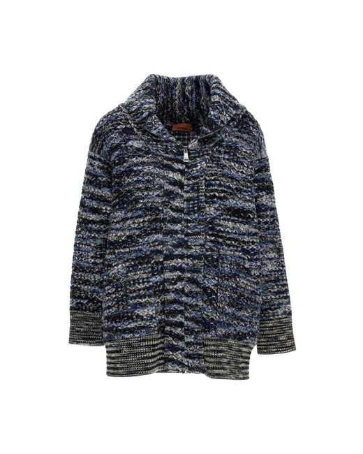 Cardigans Missoni de color Blue