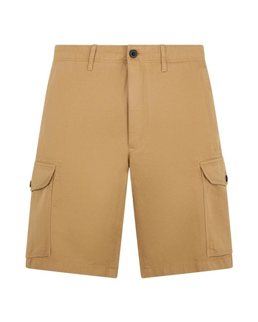 Slowear Natural Casual Shorts for men
